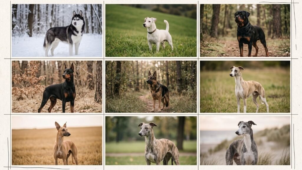 7 races de chien incompatibles avec les chats