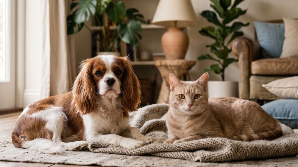 Race de Chien Incompatible avec les Chats