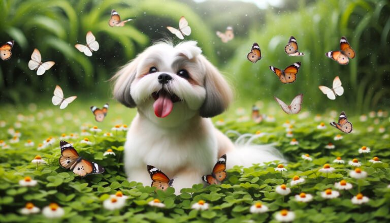 Les Shih Tzu Nains : Petits Compagnons au Grand Cœur