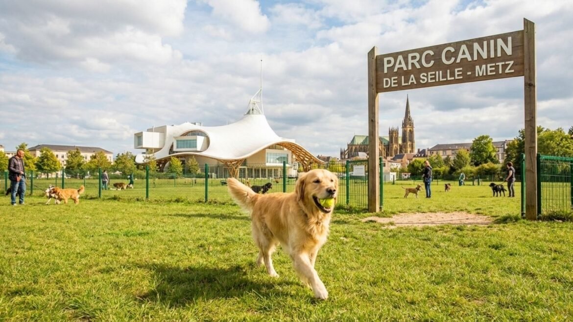Parc Canin Metz : Le Guide Ultime 2026