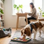 Comment occuper un petit chien en appartement ?