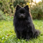 Spitz nain : toutes les couleurs, du noir au merle